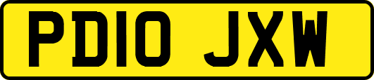 PD10JXW