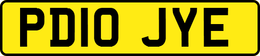 PD10JYE