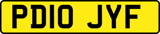 PD10JYF