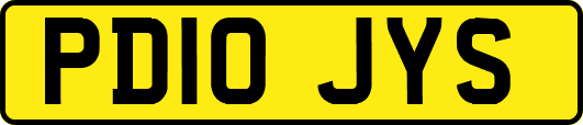 PD10JYS