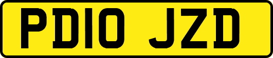 PD10JZD