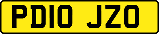 PD10JZO