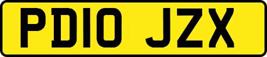 PD10JZX