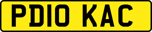 PD10KAC