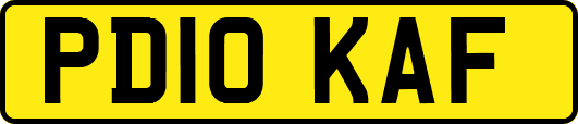 PD10KAF