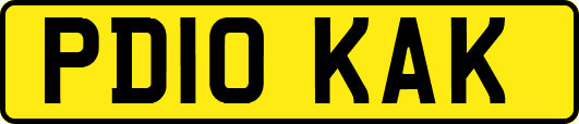 PD10KAK