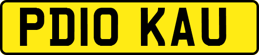 PD10KAU