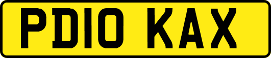 PD10KAX