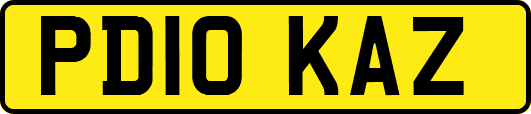PD10KAZ