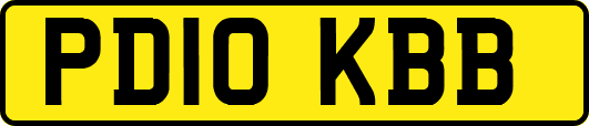 PD10KBB
