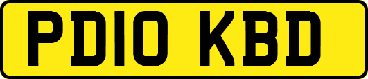 PD10KBD