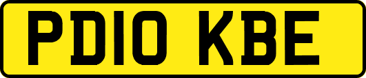 PD10KBE