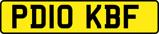 PD10KBF