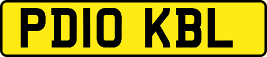 PD10KBL