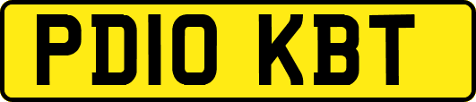 PD10KBT