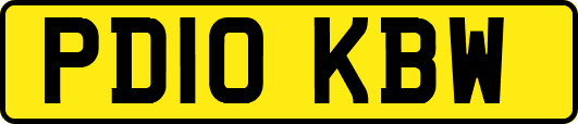 PD10KBW