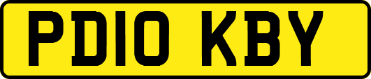 PD10KBY