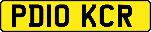 PD10KCR