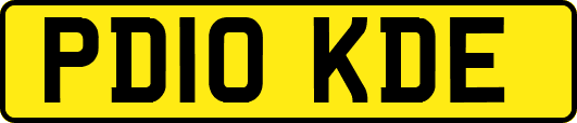 PD10KDE