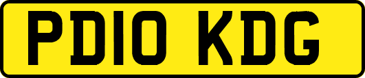 PD10KDG