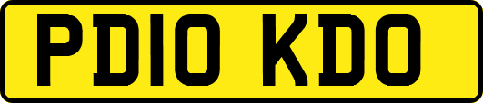 PD10KDO