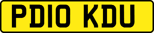 PD10KDU