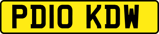 PD10KDW