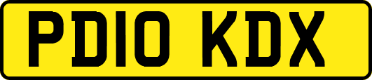 PD10KDX