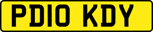 PD10KDY