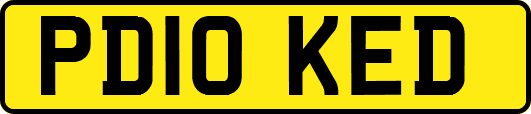PD10KED