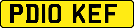 PD10KEF