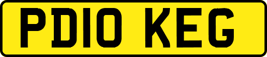 PD10KEG