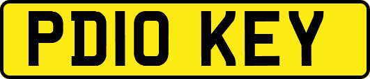PD10KEY