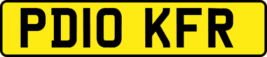 PD10KFR