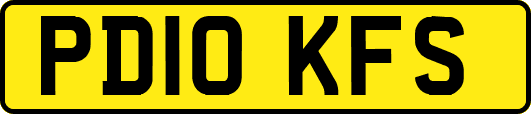 PD10KFS