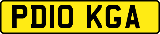 PD10KGA