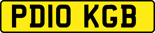 PD10KGB