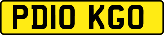 PD10KGO
