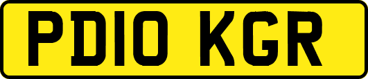 PD10KGR
