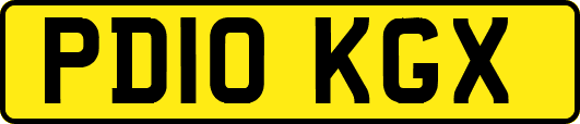 PD10KGX