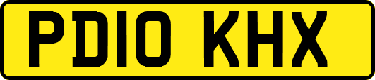 PD10KHX