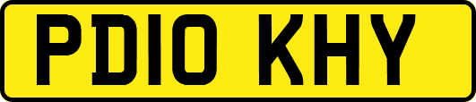 PD10KHY