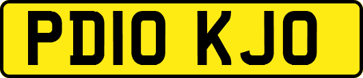 PD10KJO