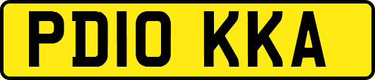 PD10KKA