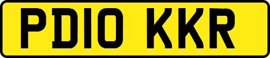 PD10KKR