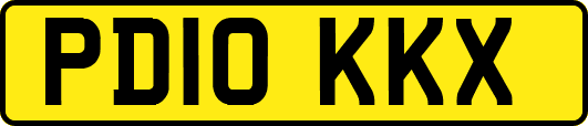 PD10KKX