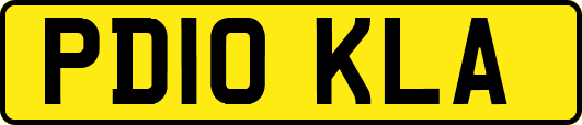 PD10KLA