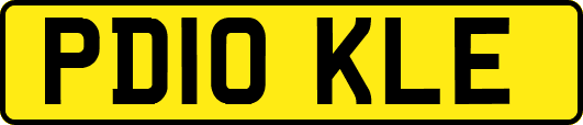 PD10KLE
