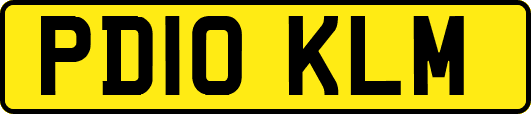 PD10KLM