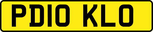 PD10KLO